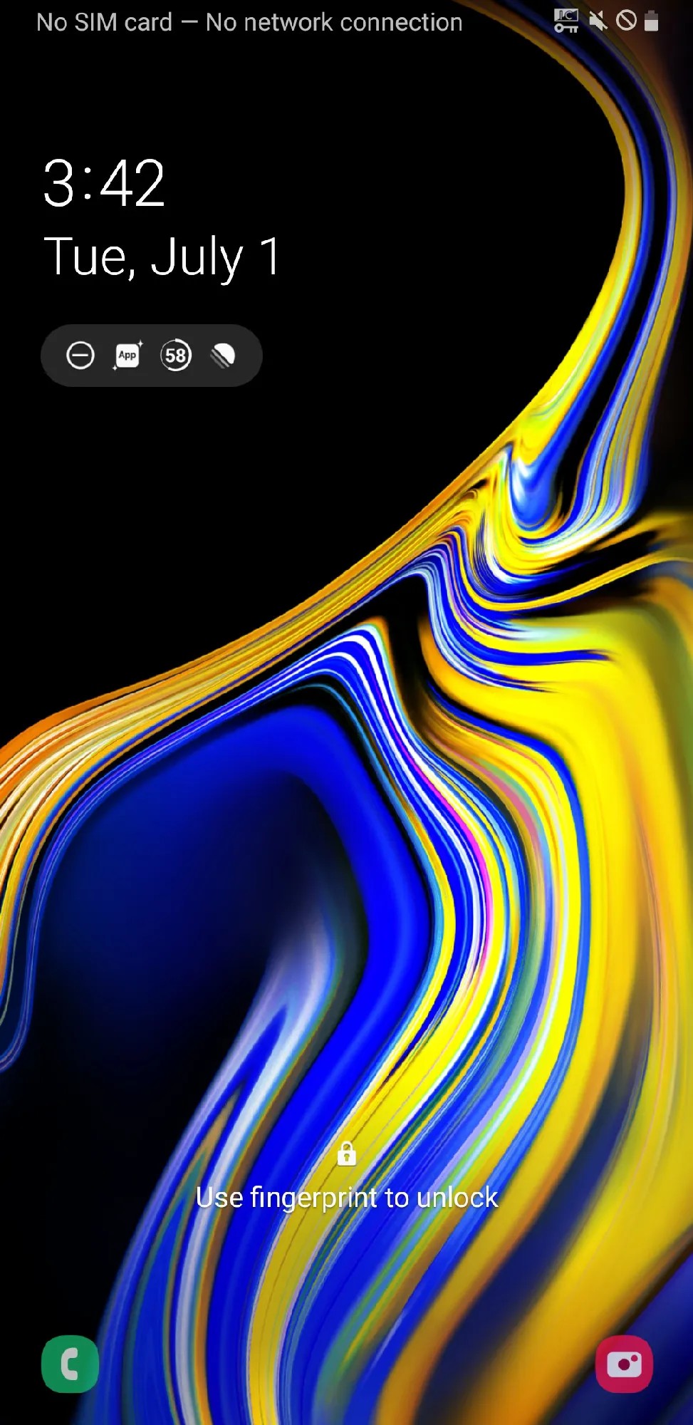 Samsung Galaxy Note9
