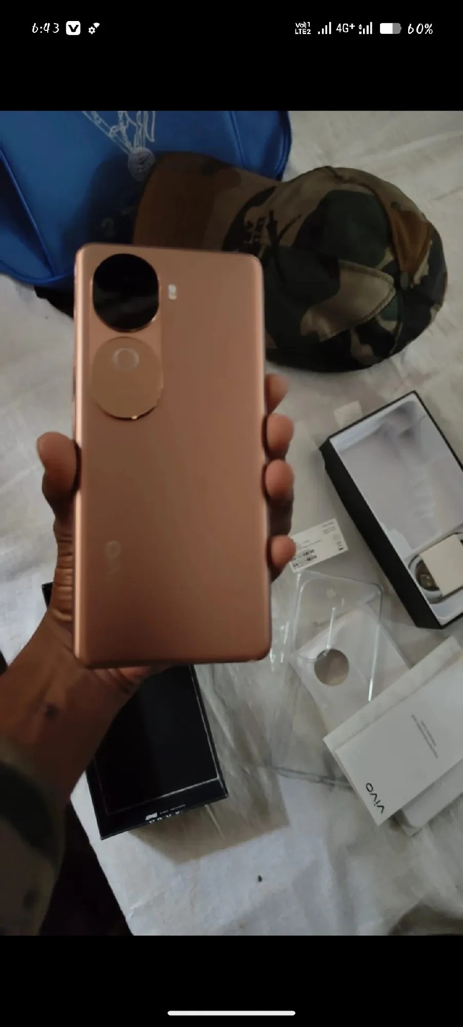 vivo V40e