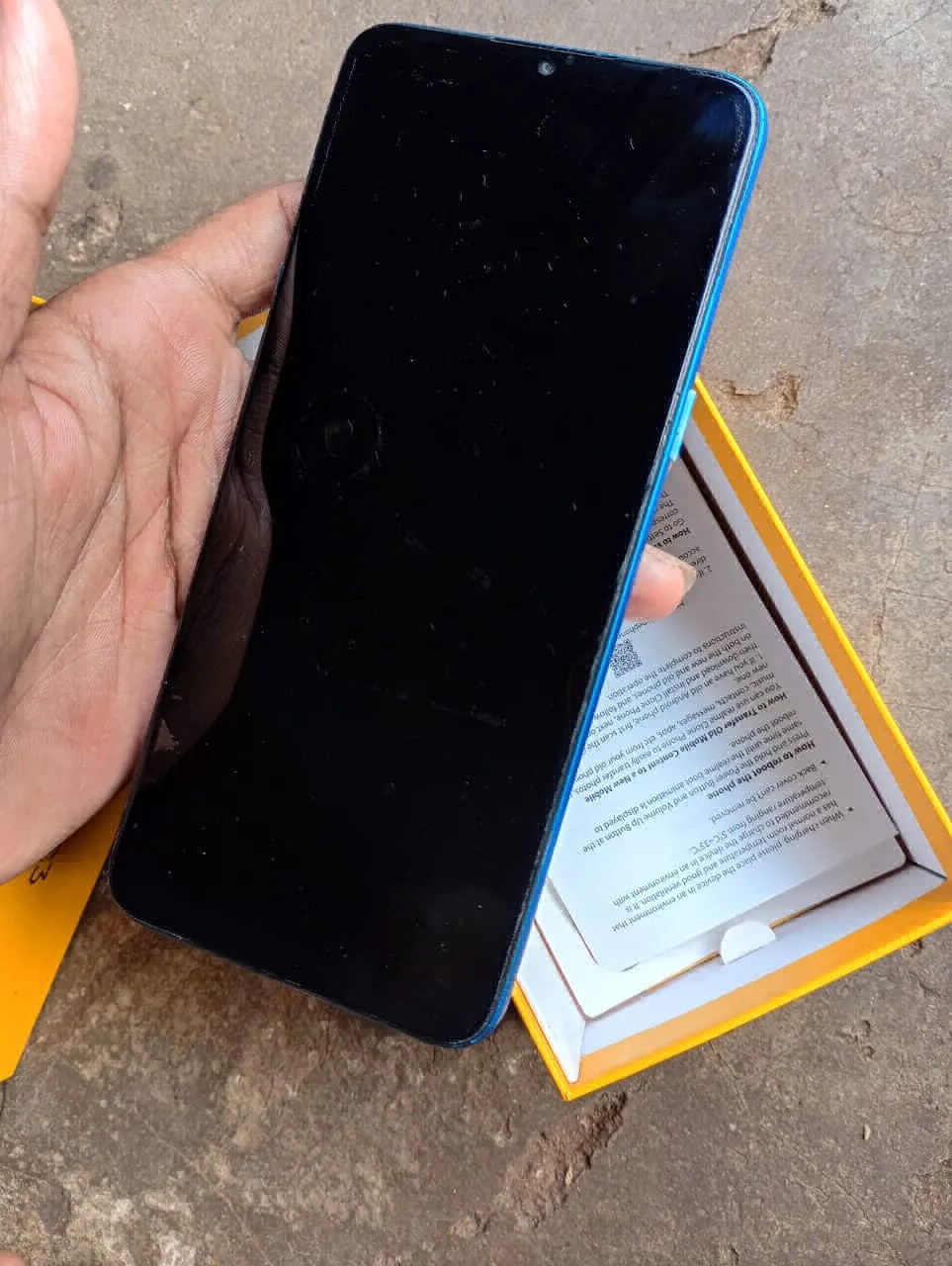 Realme C3i