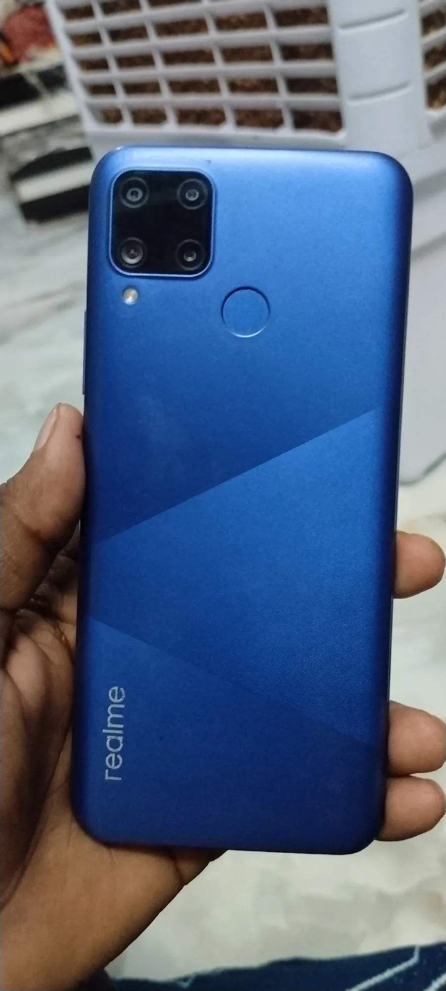 Realme C15