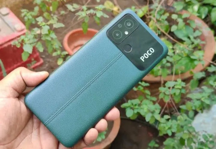 Xiaomi Poco C55