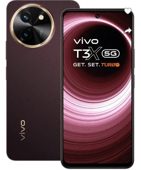Vivo T3x 5G