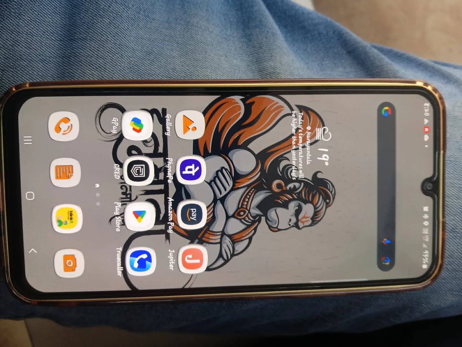 Samsung Galaxy A34