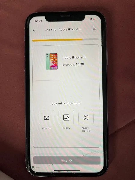 Apple iPhone 11