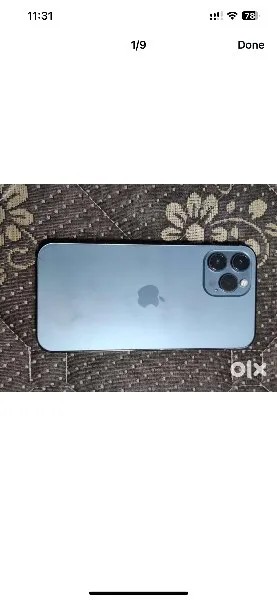 Apple iPhone 12 Pro Max