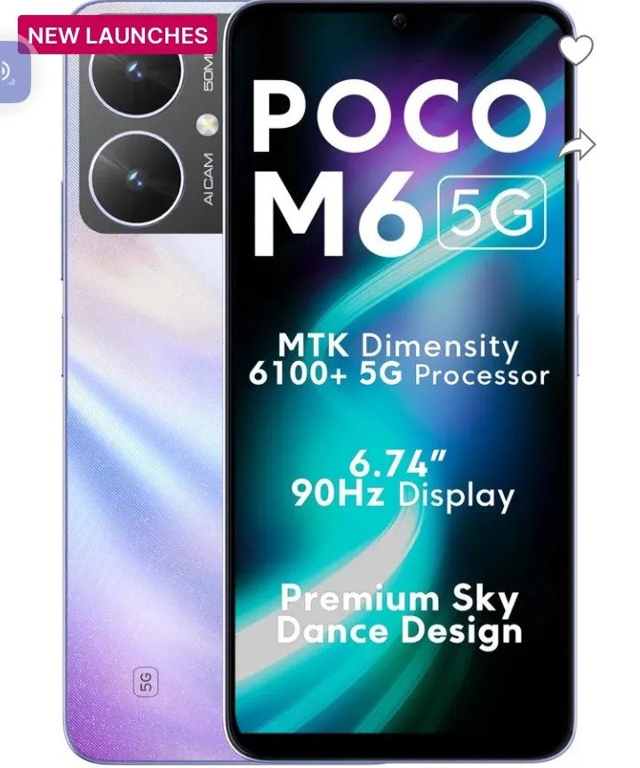 Xiaomi Poco M6