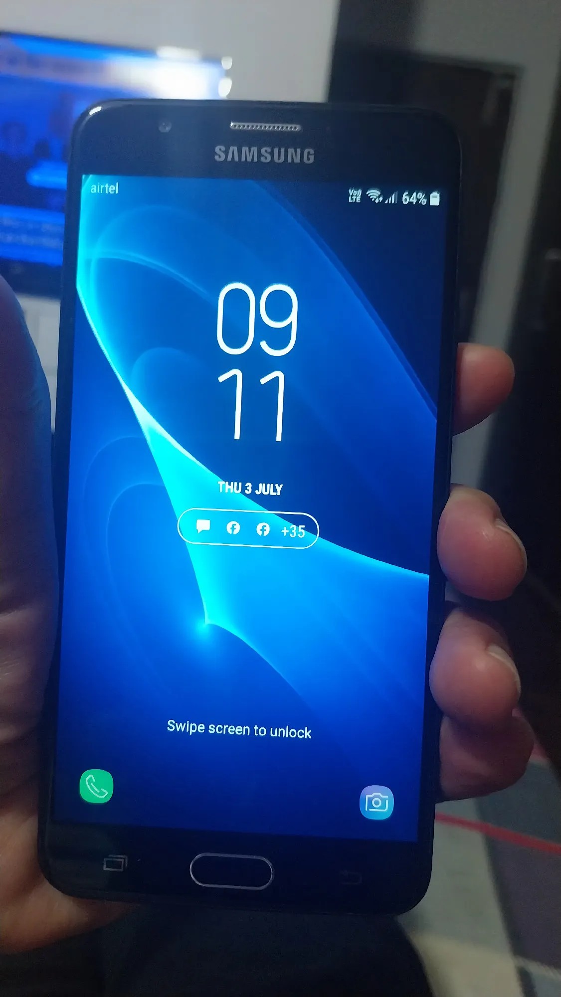 Samsung Galaxy J7 Prime