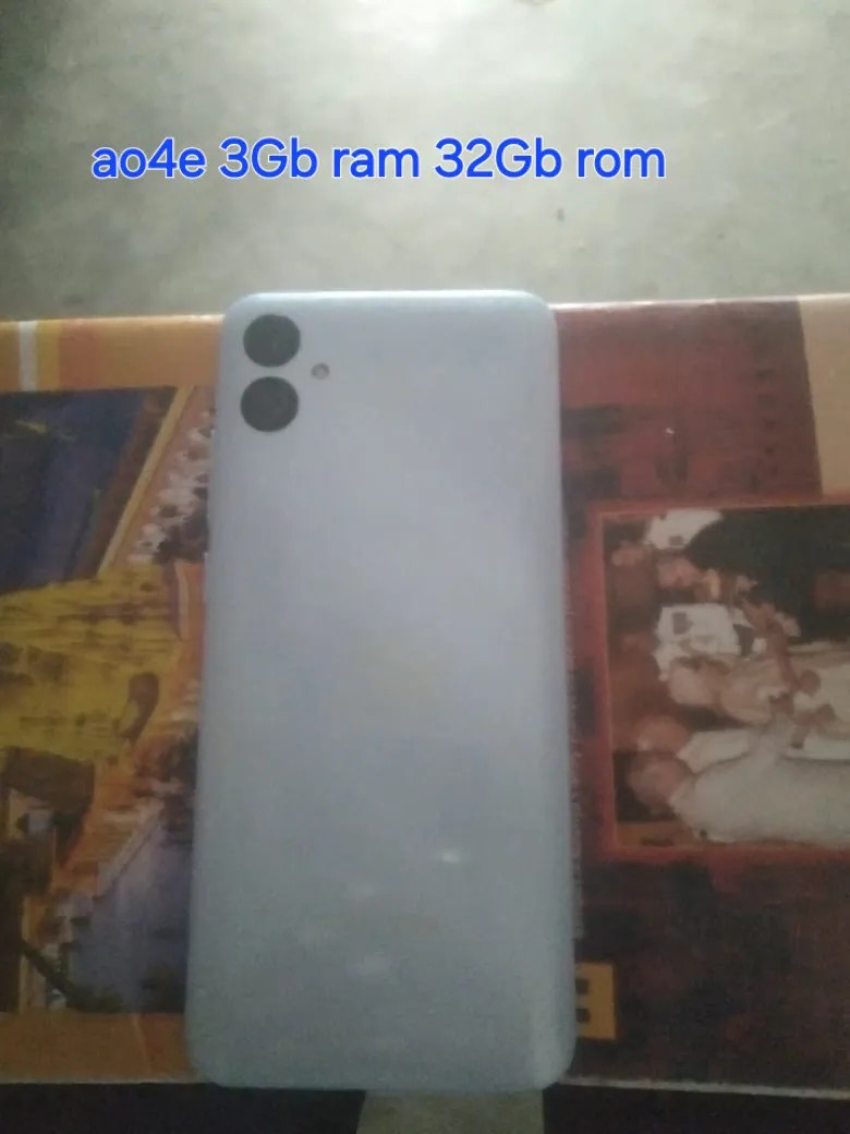 Samsung Galaxy A04e