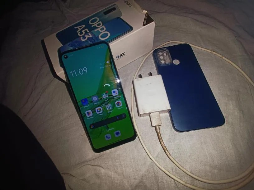 Oppo A53