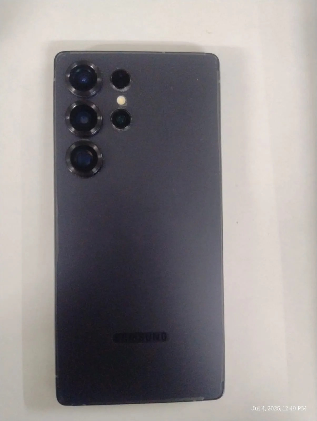 Samsung Galaxy S25 Ultra