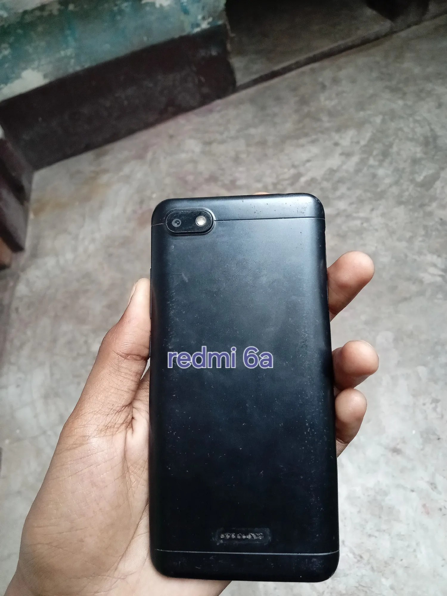 Xiaomi Redmi 6
