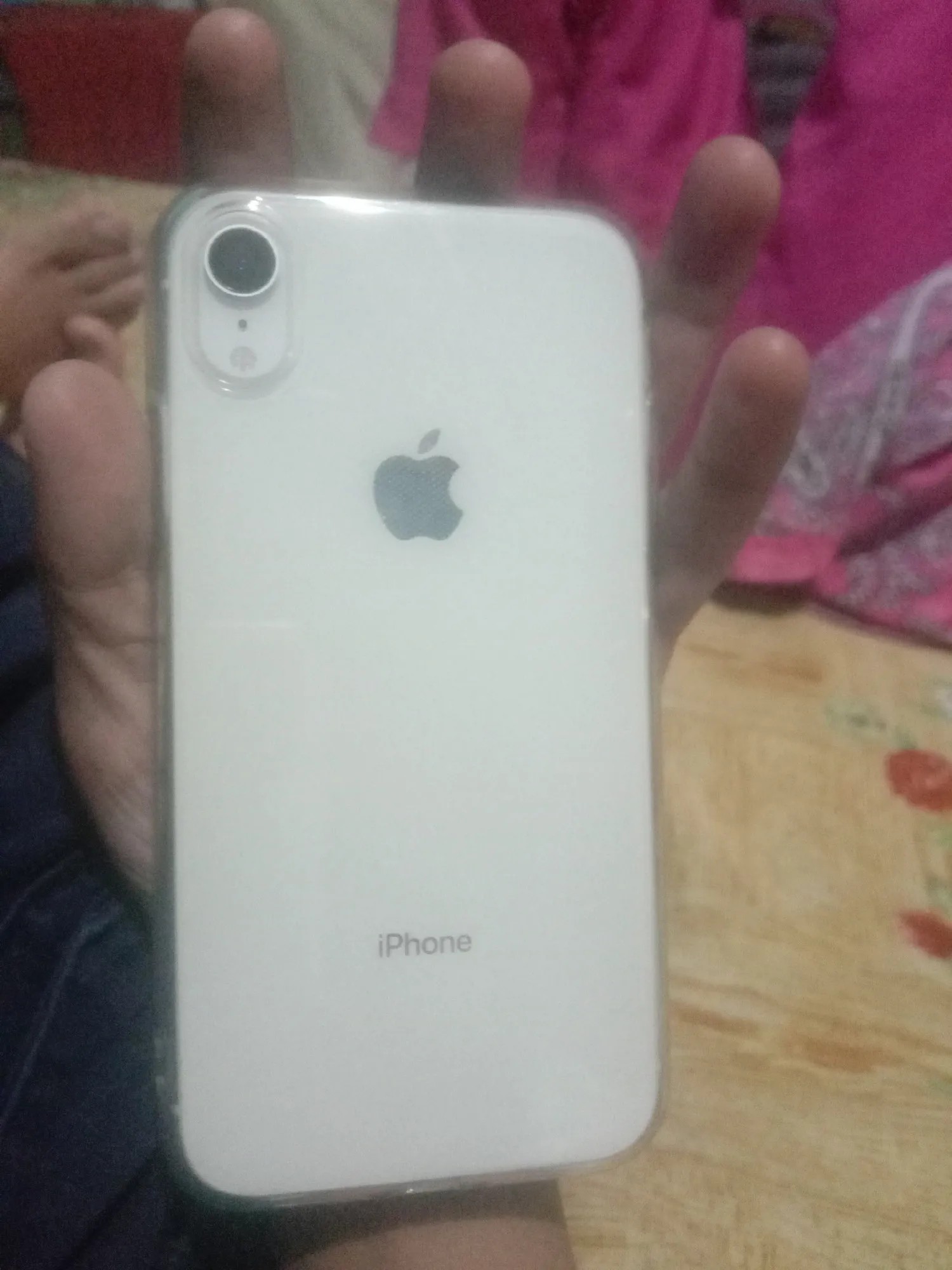 Apple iPhone XR