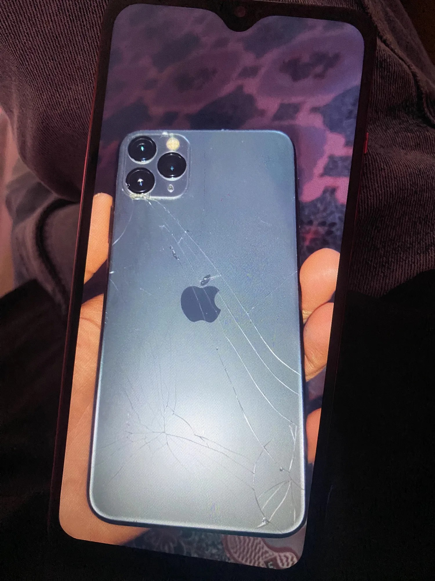 Apple iPhone 11 Pro Max