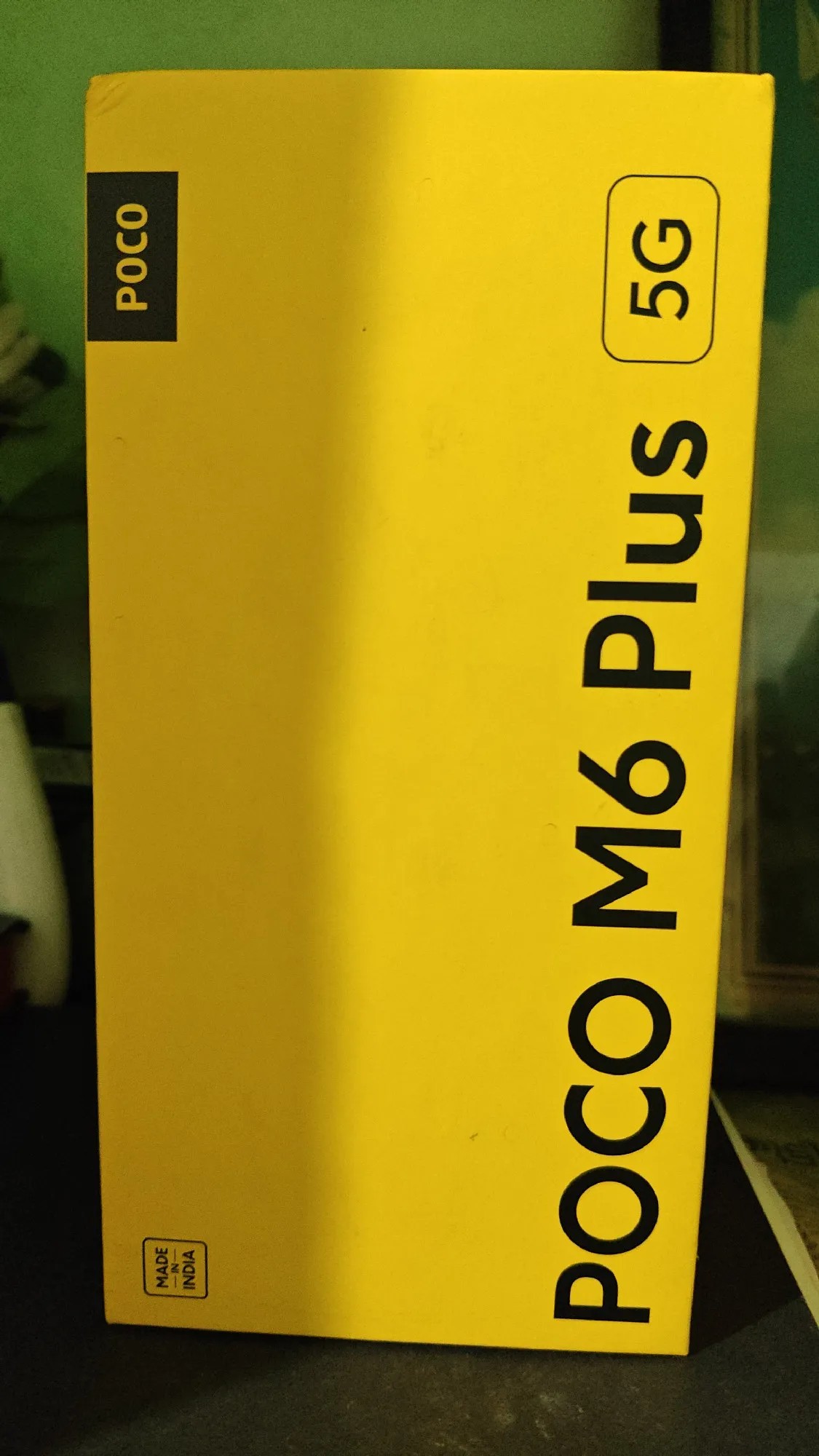 Xiaomi Poco M6 Plus