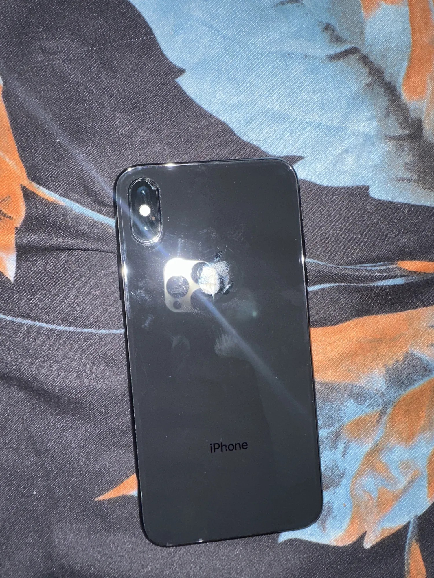 Apple iPhone X