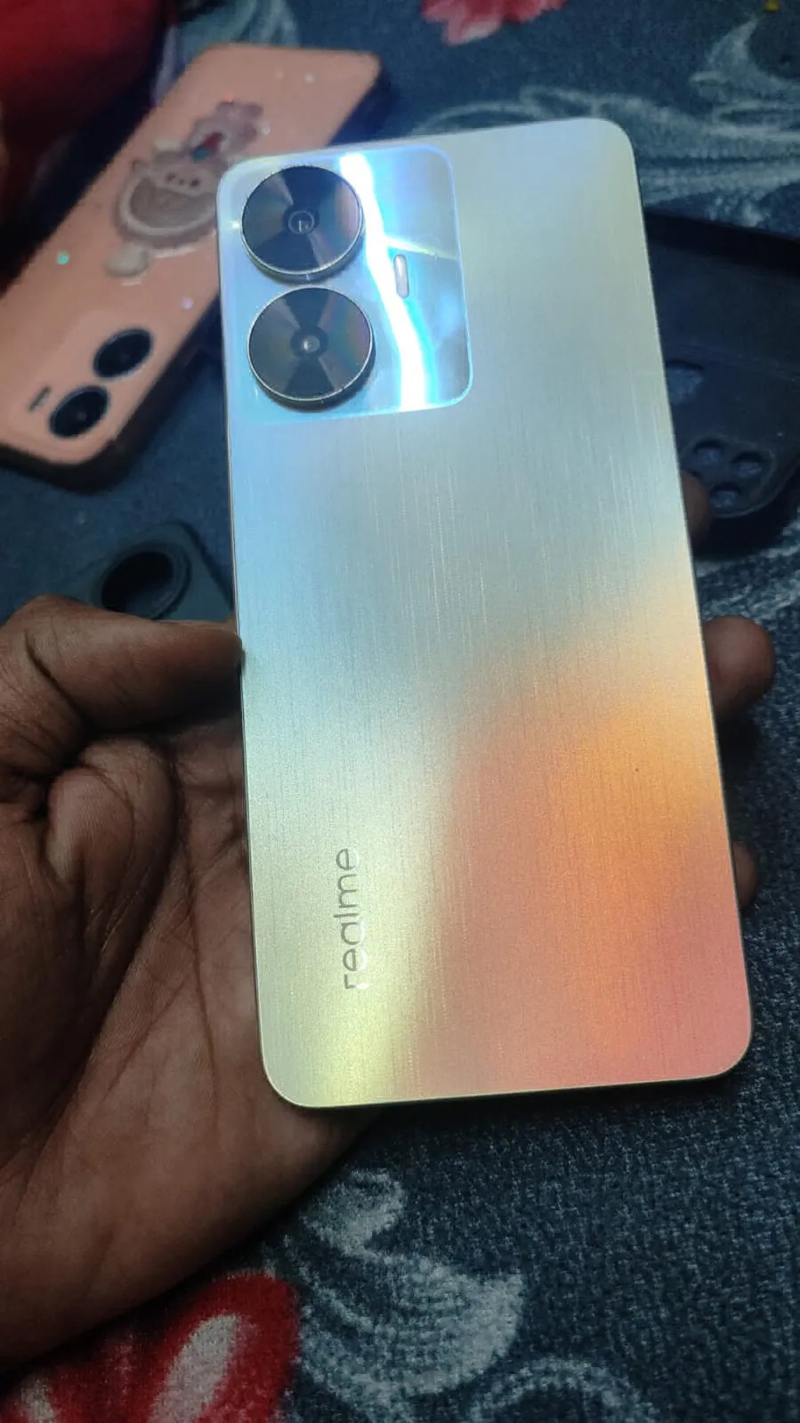 Realme C55