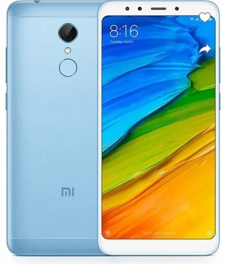 Xiaomi Redmi Note 5 AI Dual Camera