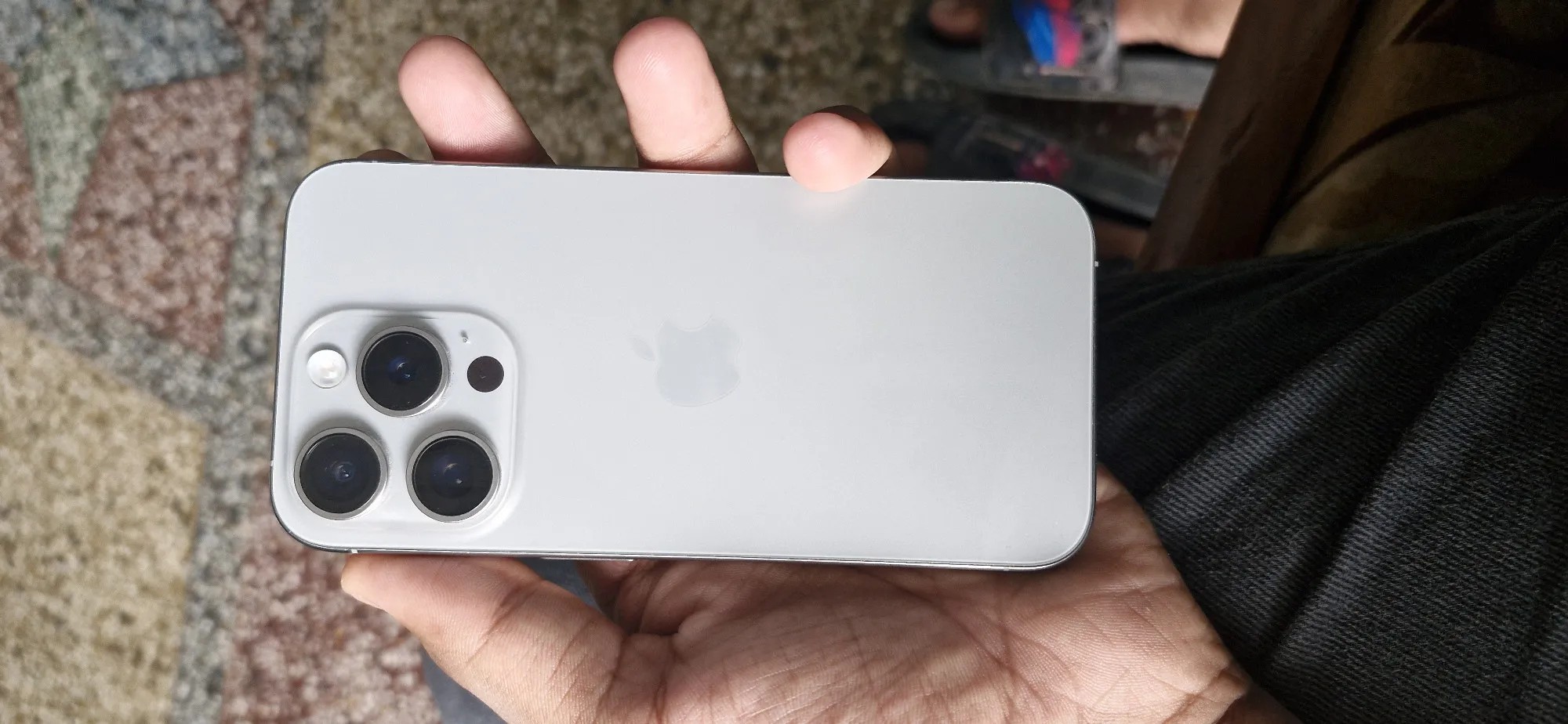 Apple iPhone 15 Pro