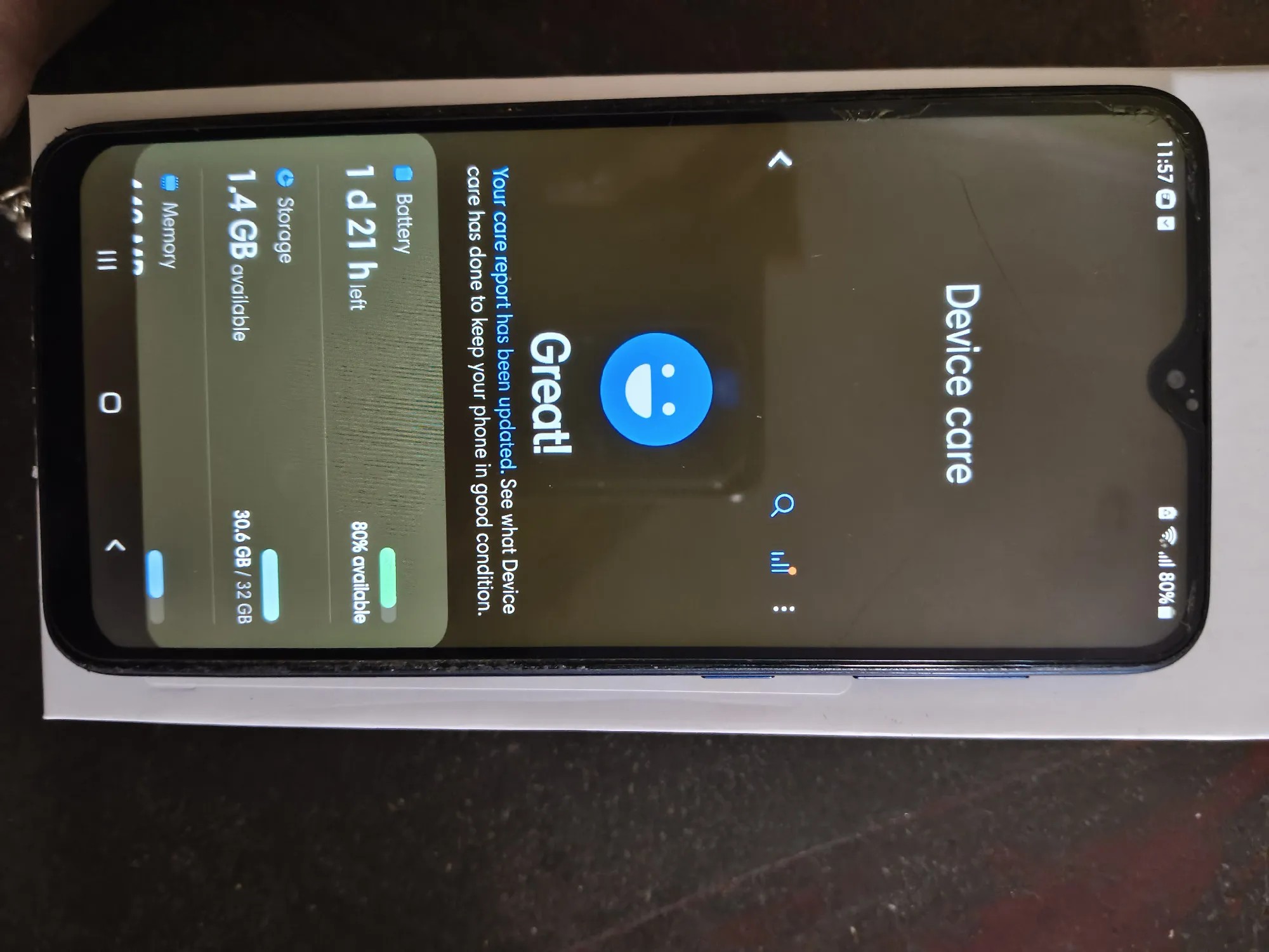 Samsung Galaxy A10