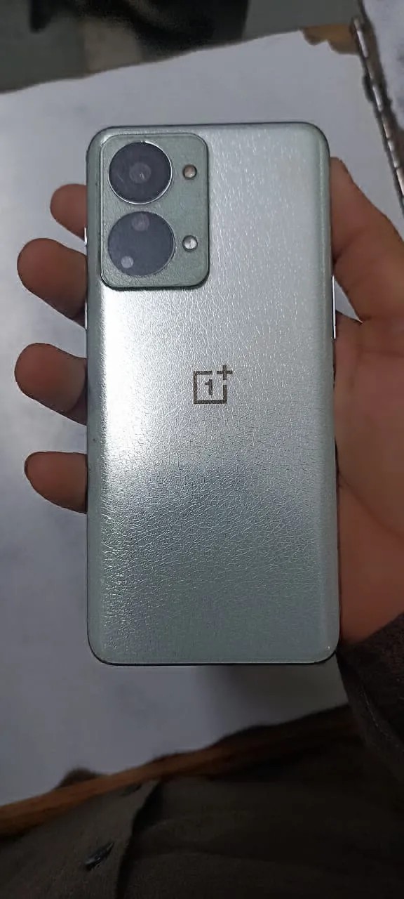 OnePlus Nord 2T