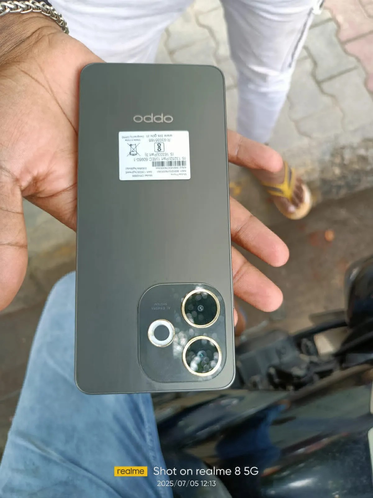 Oppo A5 Pro