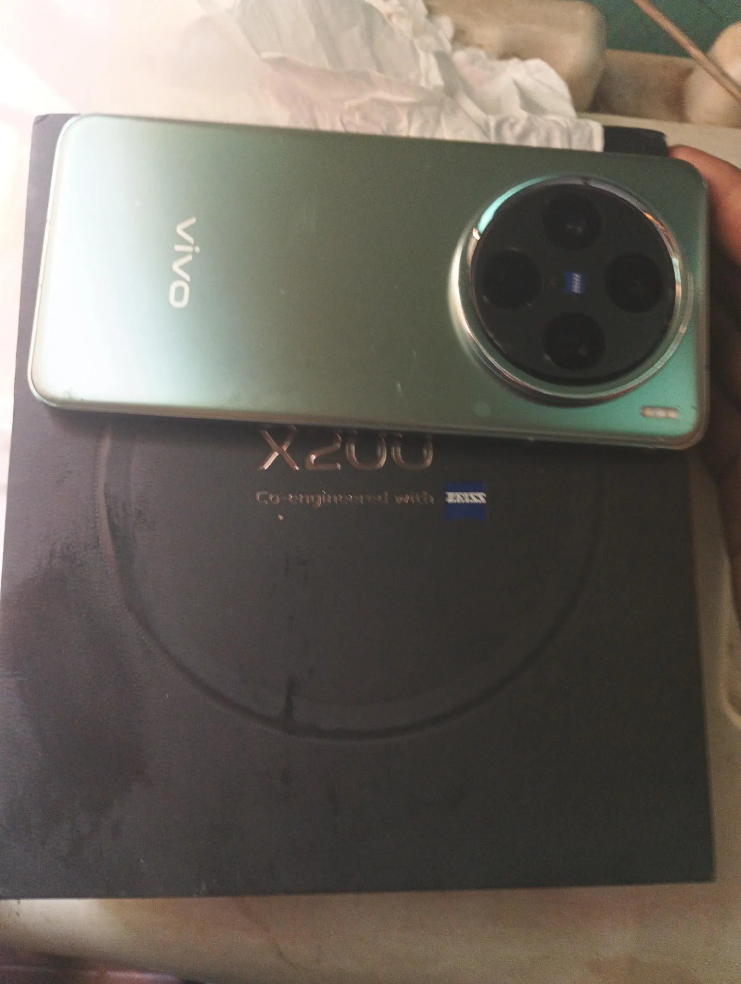 vivo X200