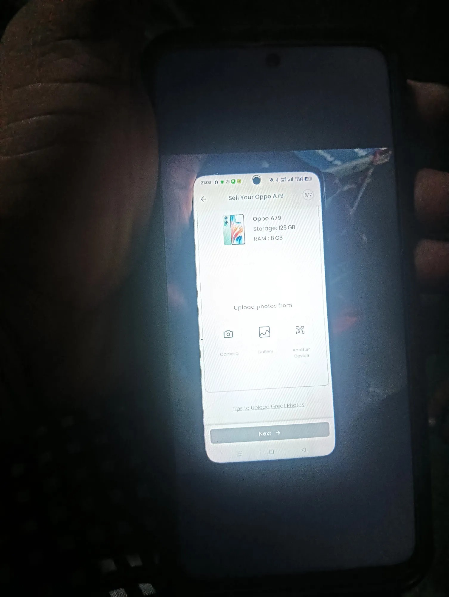 Oppo A79
