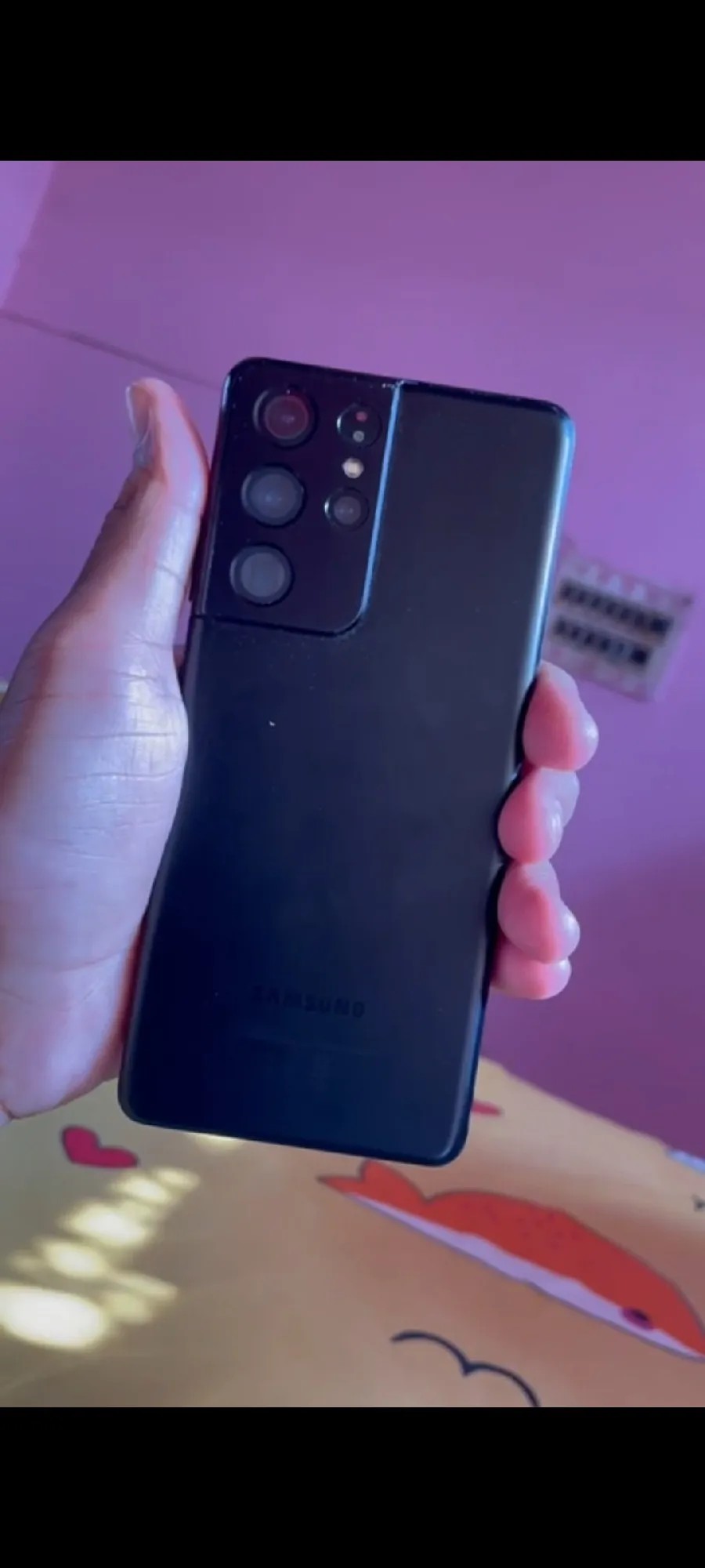 Samsung Galaxy S21 Ultra 5G
