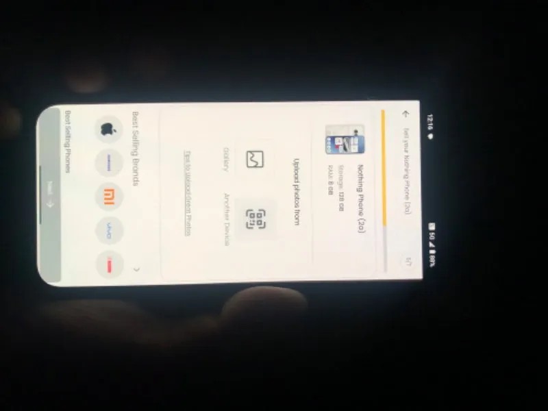 Nothing Phone (2a)