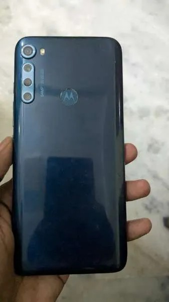 Motorola One Fusion+
