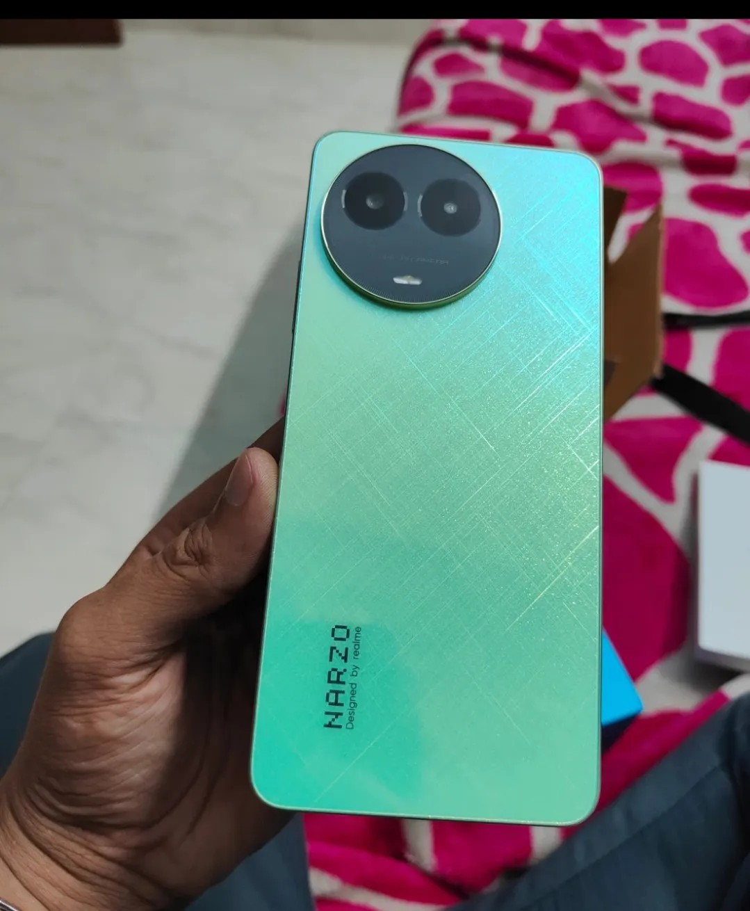 Realme Narzo 60x