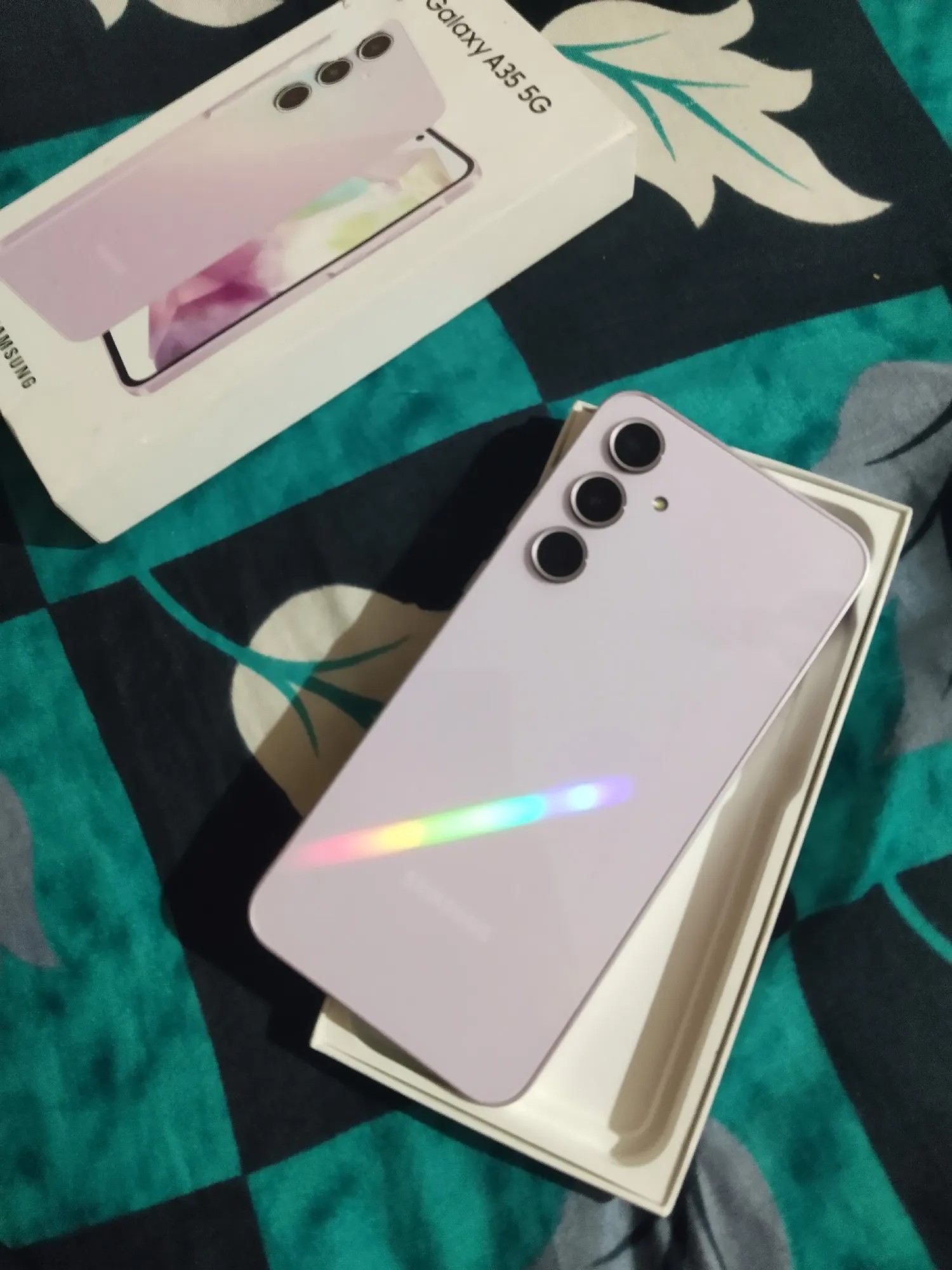 Samsung Galaxy A35