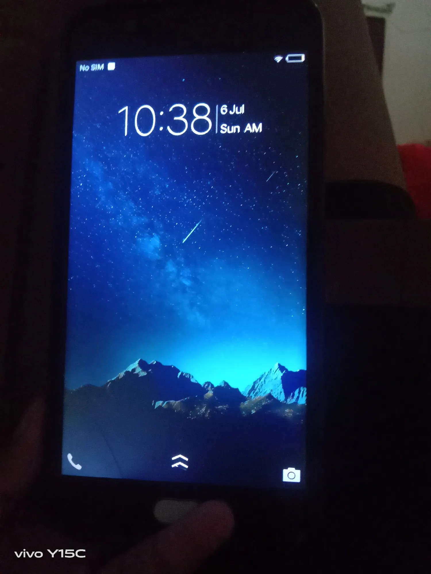 vivo Y15s