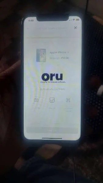 Apple iPhone X