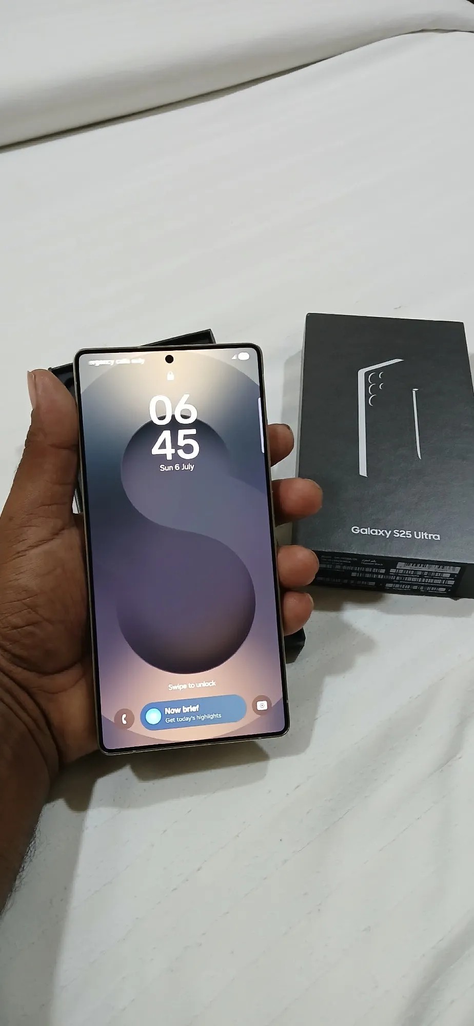 Samsung Galaxy S25 Ultra