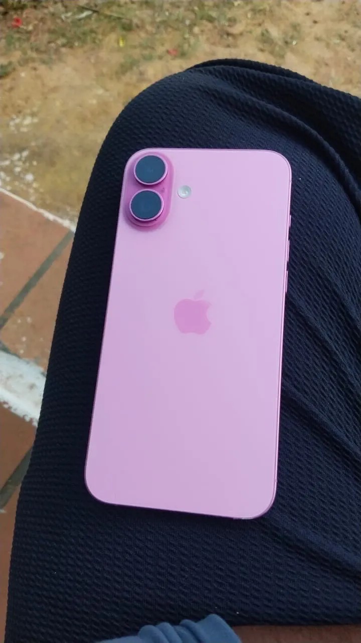 Apple iPhone 16 Plus
