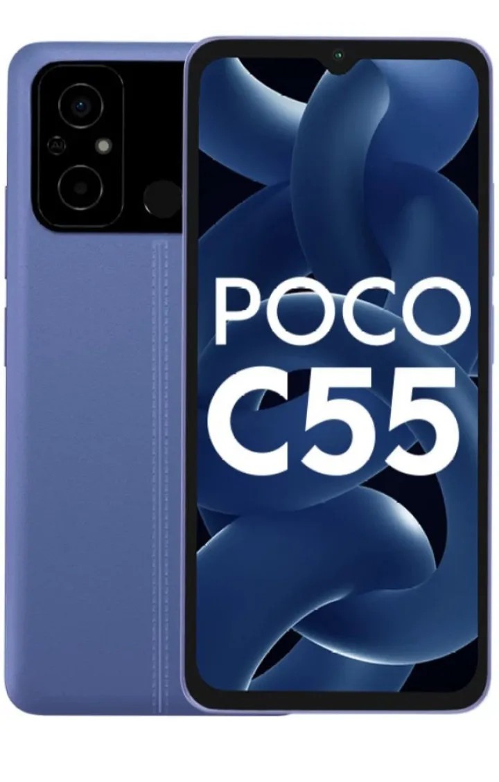 Xiaomi Poco C55