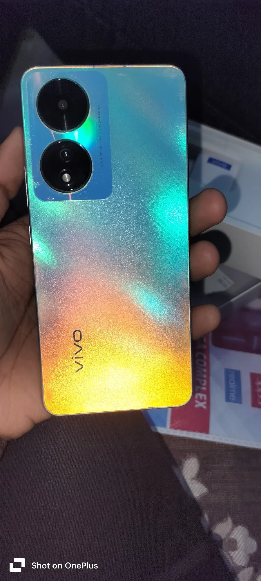 vivo T2