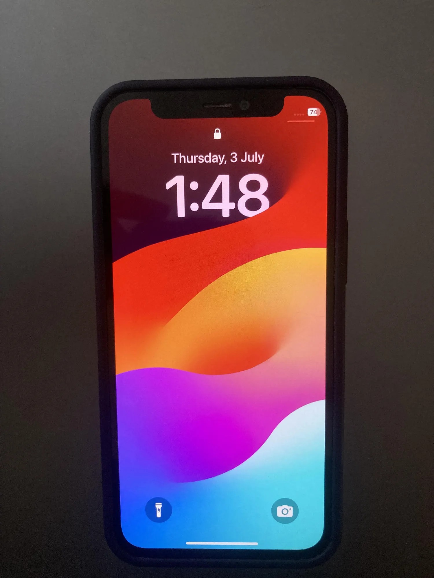 Apple iPhone 12 mini