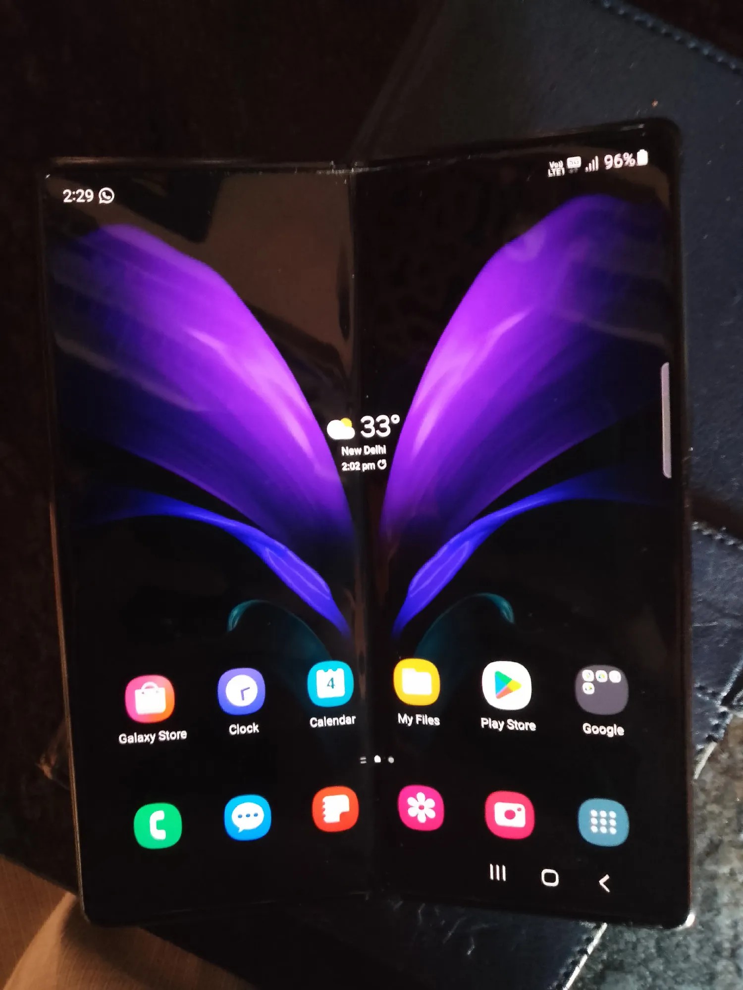 Samsung Galaxy Z Fold2 5G