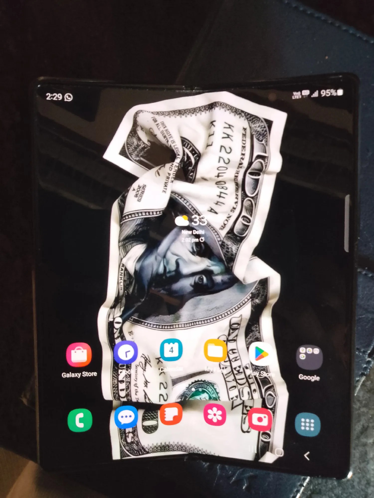 Samsung Galaxy Z Fold2 5G