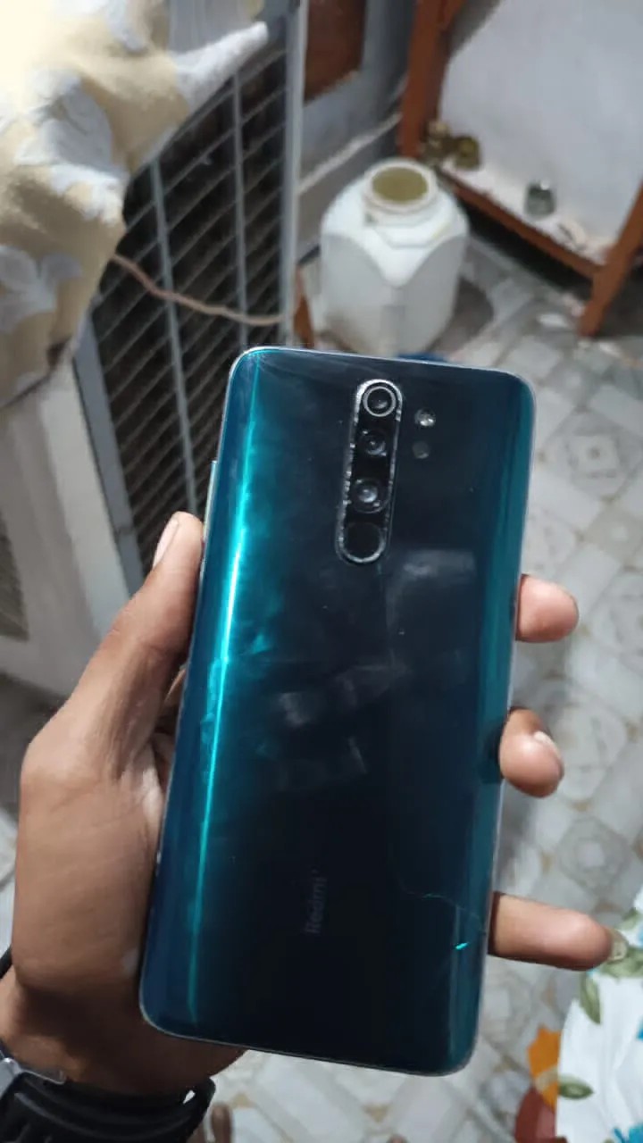Xiaomi Redmi Note 8 Pro