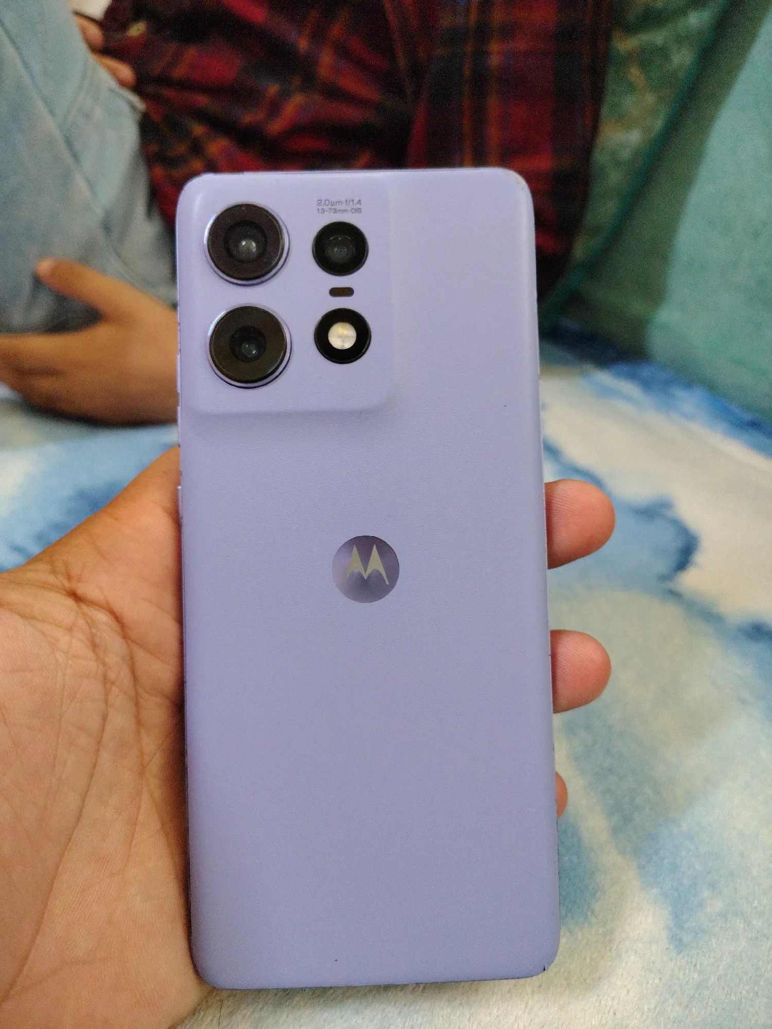 Motorola Edge 50 Pro
