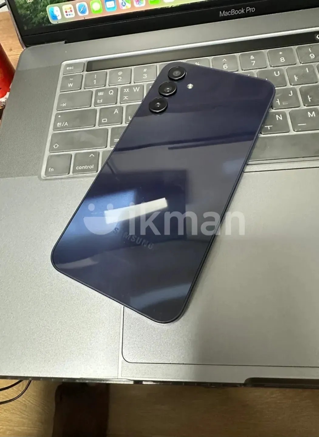 Samsung Galaxy A15