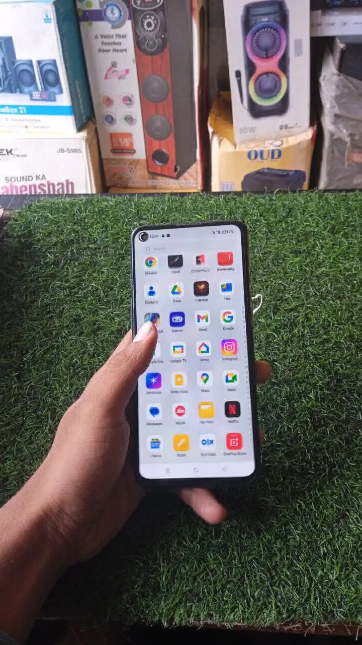 OnePlus Nord 2 5G