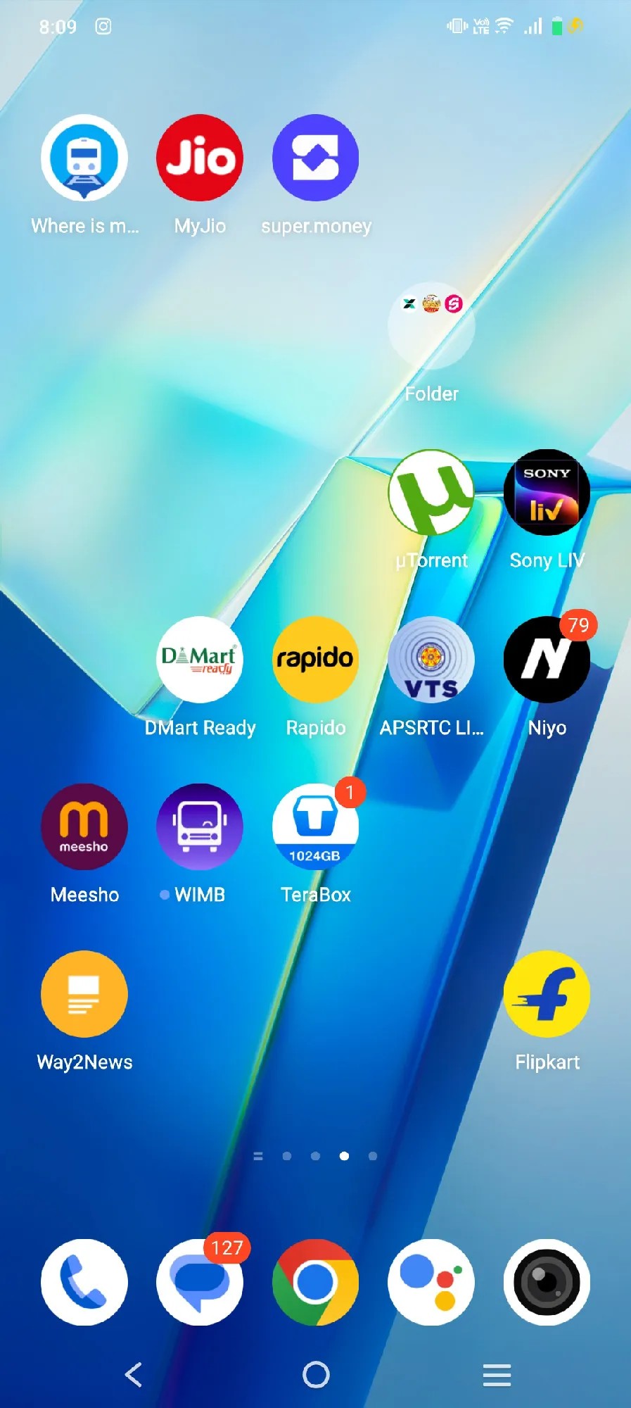 vivo T2x (India)