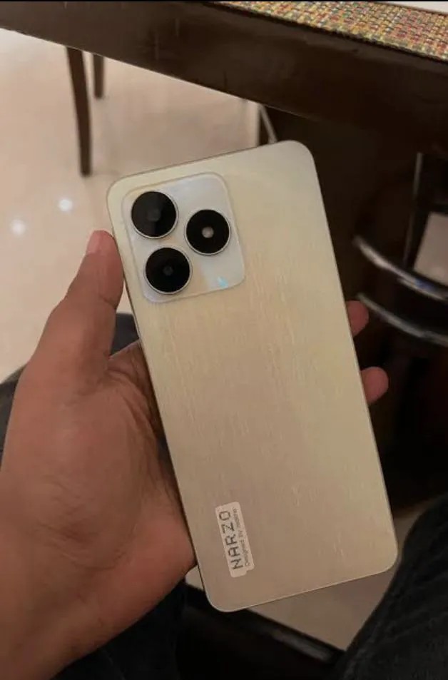 Realme C53