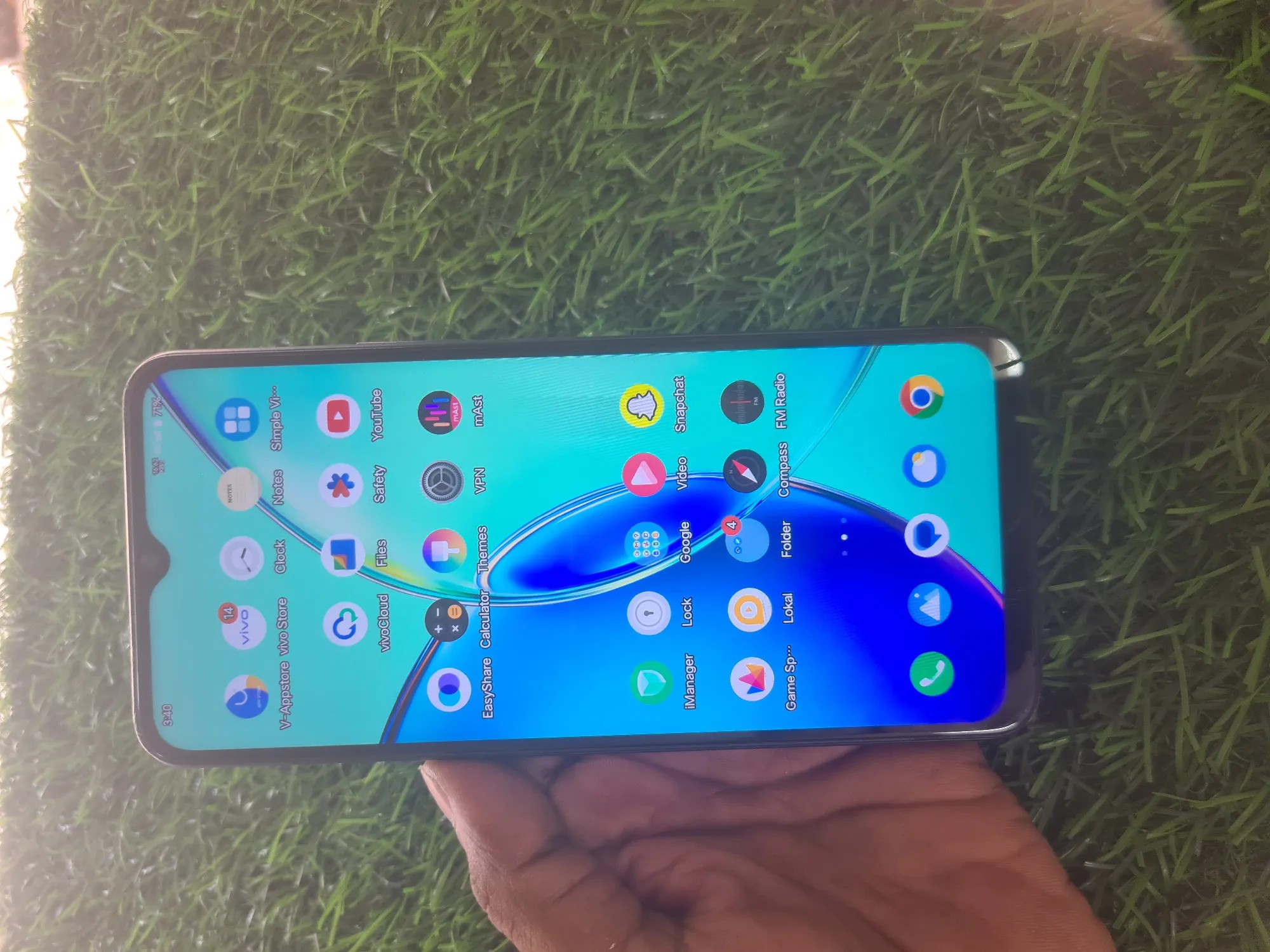 vivo Y17s