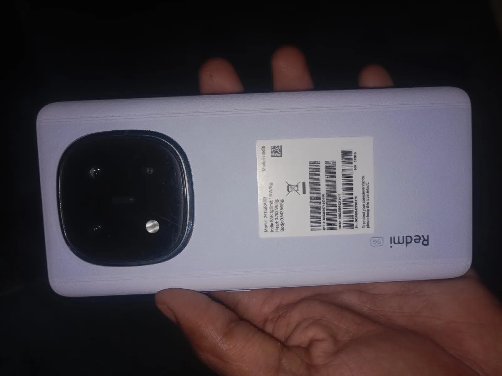 Xiaomi Redmi Note 14 Pro+