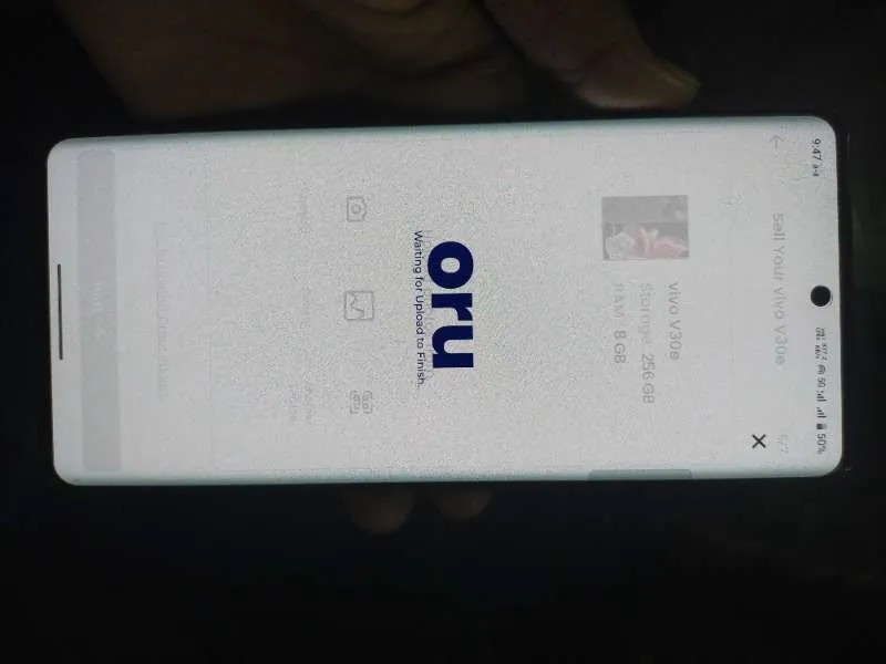 vivo V30e
